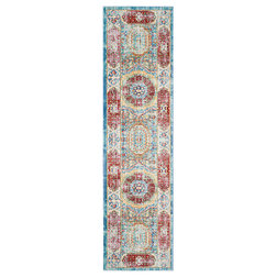 Contemporary Hall And Stair Runners by BuyAreaRugs