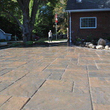 Interlock Pavers
