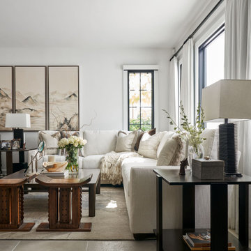 Hedgerow Full House Remodel