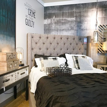 Retail Store Decorating by ERICA SZETO.