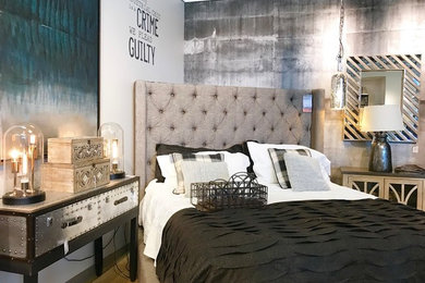 Retail Store Decorating by ERICA SZETO.