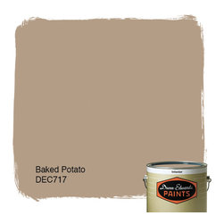 Dunn-Edwards Paints Baked Potato DEC717 - Paint