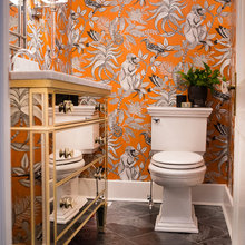 Small bathroom