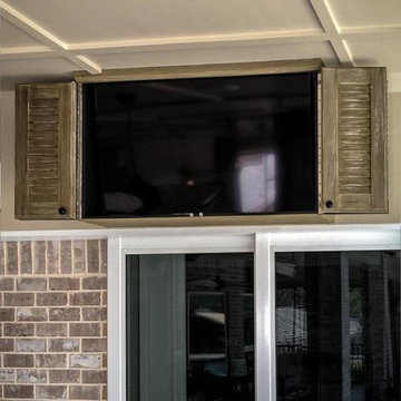 Outdoor Cabinetry