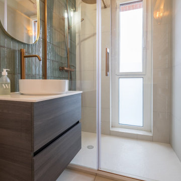 DEVILLE - Rénovation globale d'un appartement - 57m²
