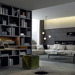wall system library - Furniture