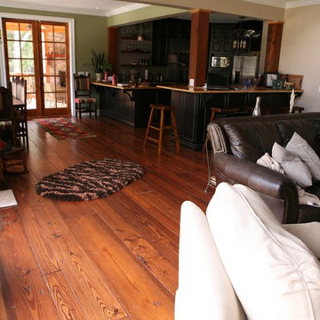 Past Flooring Projects