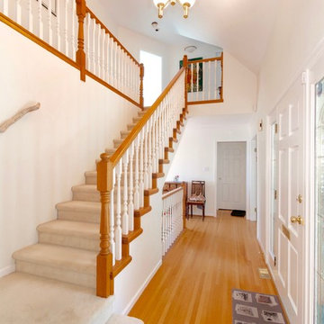 Home Staging Entrance