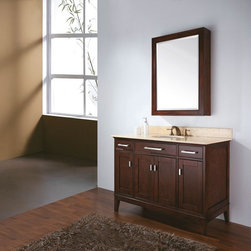 Bath Vanitys - Bathroom Vanities And Sink Consoles