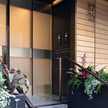 Six Story City House