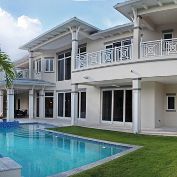 The Del Mar House