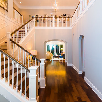Dreambuilder 21: Elegant French Contemporary in Pablo Creek Reserve