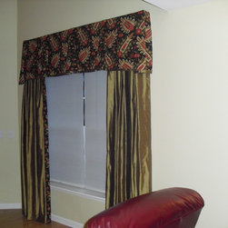 beautiful creations - Window Treatments