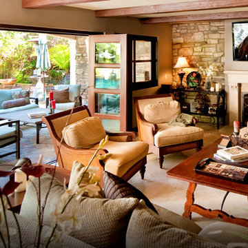 Stone Accent Wall