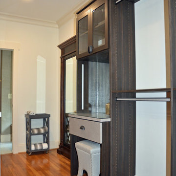 Expanded Master Bathroom Suite