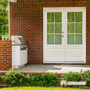 MP Doors Hinged Patio Doors