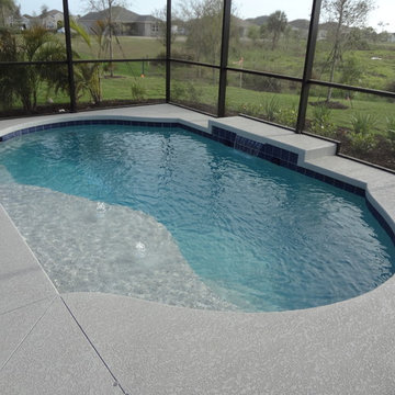 Jackson Custom Pools