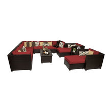 Outside furniture
