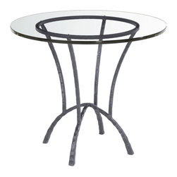 Hudson 36" Round Dining Table by Charleston Forge - Dining Tables
