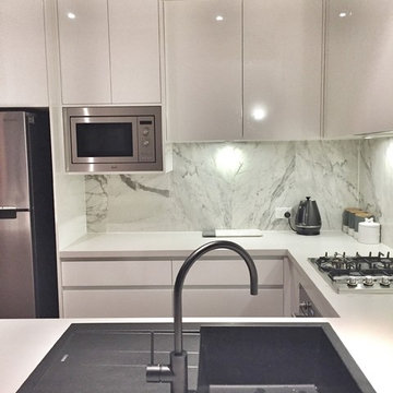 Teneriffe Apartment Renovation