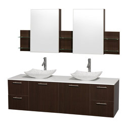 Floating Bathroom Vanities - Bathroom Vanities And Sink Consoles