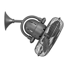 wall amount fans
