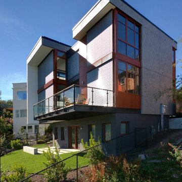 Capital Hill House