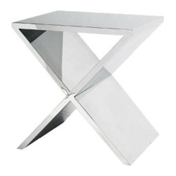 Metropole Side Table - Side Tables And End Tables