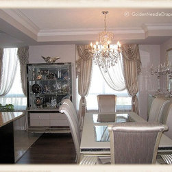 Portfolio - Window Treatments