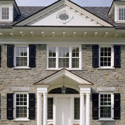 Traditional windows and doors - Windows
