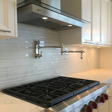 Toronto Contemporary Condo Remodel