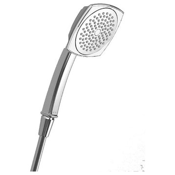 TOTO Traditional Series B 3-1/2" Handshower - 2.6 GPM, Polished Chrome