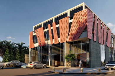 Malga Commercial Building