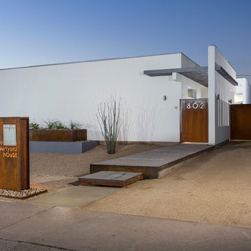 The Courtyard HoUSe