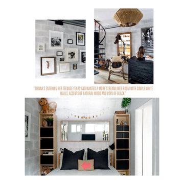 EASTSIDE FAMILY LOFT : FEATURED IN STYLE AT HOME MAGAZINE