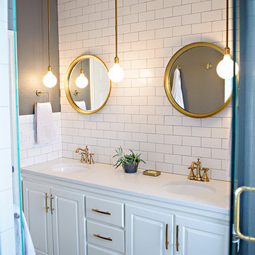 Sanitas Home Master Bathroom