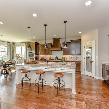 Hampton Model at Habersham