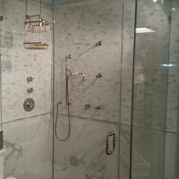 Glasscrafter shower door - Shower Doors