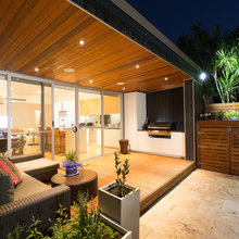 Backyard/Deck