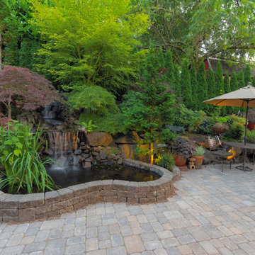 Paver Patio