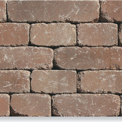 Desert color swatch for Necessories&trade; Outdoor Living Kits - Landscaping Stones And Pavers