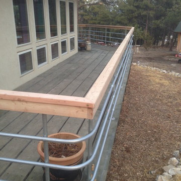 Moses Railing