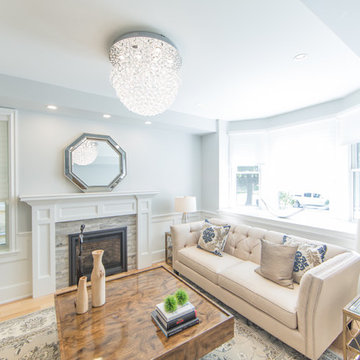 Wellington Major Renovation