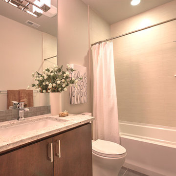 Greater Seattle Area | The Amsterdam Secondary Bathroom