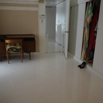 Custom Interior Epoxy Floor