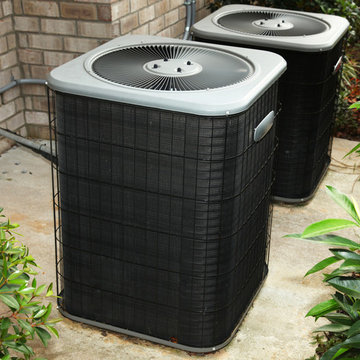 Heating & Air Conditioning Contractor Union County