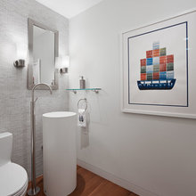 poeder room