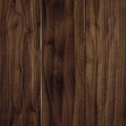 Carvers Creek Natural Walnut 1/2 in. Thick x 5 in. Wide x Random Length Engineer - Hardwood Flooring