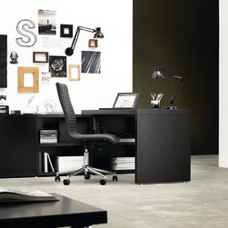 Work station - Desks And Hutches