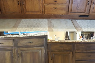 Cabinet Finishes by Faux Illusions